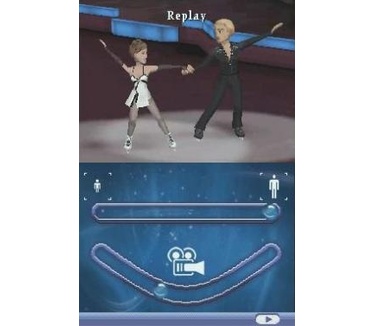 Dancing on Ice