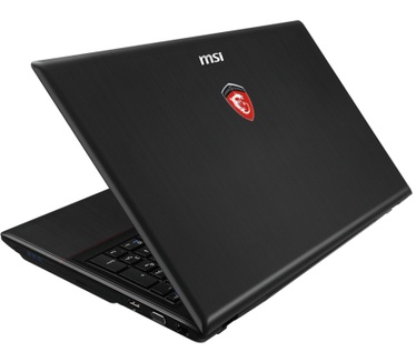 MSI GP60 2QE-852BE (Leopard)