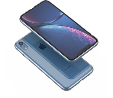 PanzerGlass 0190 (iPhone XR) Transparant