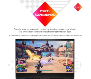 HP Omen 16-C0280nd
