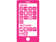 T-Mobile Datavrije Muziek toevoeging