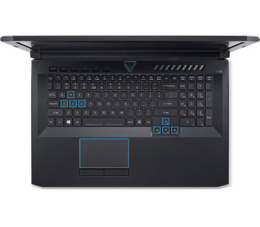 Acer Predator Helios 500 PH517-51-98DE