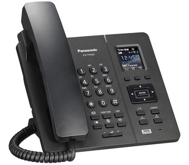 Panasonic TPA65 Wireless DECT Deskphone,Black (KX-TPA65CEB)