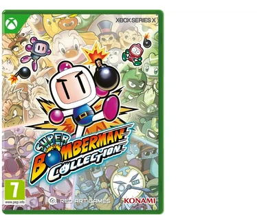 Super Bomberman Collection