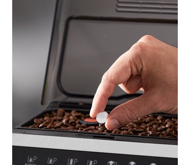 Krups Evidence ECO-Design EA897A duurzame automatische espressomachine