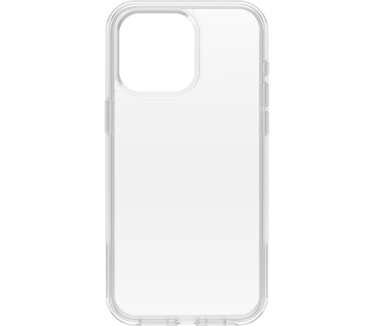 Otterbox Symmetry Series Clear voor iPhone 15 Pro Max, Clear