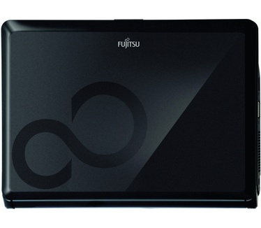 Fujitsu Mini notebook M2010 Zwart