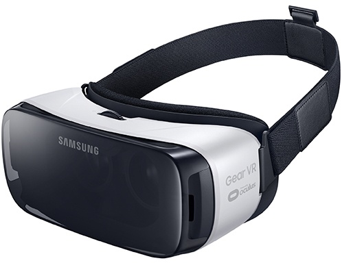 Samsung Galaxy Gear VR (v2)
