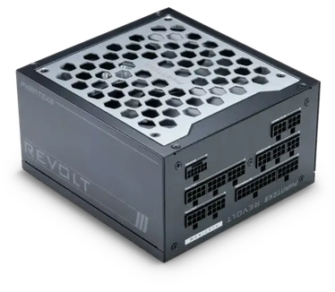 Phanteks Revolt 1200 Zwart