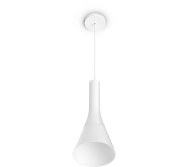 Philips Hue Explore Hanglamp White Ambiance (met bluetooth) Wit