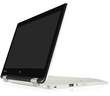 Toshiba Satellite Radius 11 L10W-B-101 (Duits model)