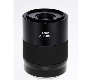 Carl Zeiss Touit 2.8/50M