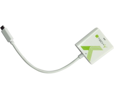EFB Elektronik IADAP-USB31-HDMI60 Wit