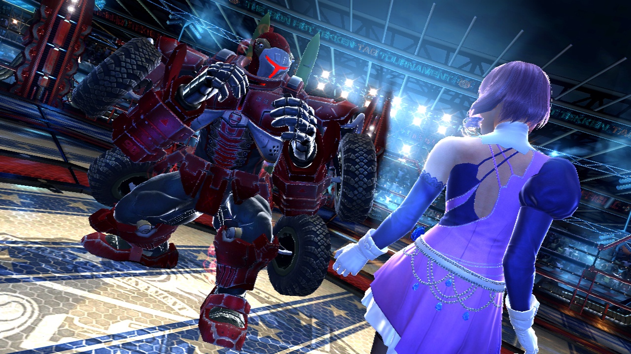 Tekken Tag Tournament 2 Conclusie Review Tweakers