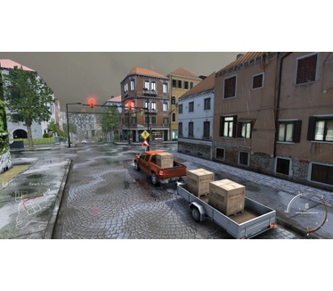 Truck & Logistics Simulator, Switch