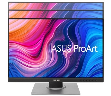 Asus ProArt PA248QV Zwart