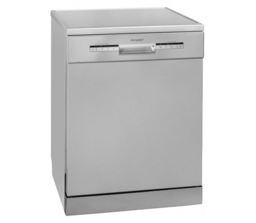 Exquisit GSP 9112.1 Zilver