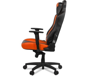 Arozzi Vernazza Zwart/Oranje