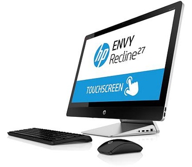 HP Envy Recline 27 - F9P21EA