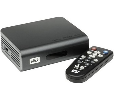Western Digital TV Live Plus