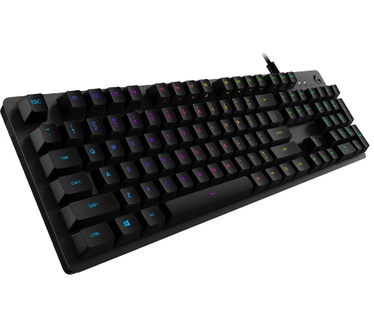 Logitech G512
