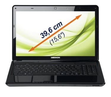 Medion Erazer X6815 laptop