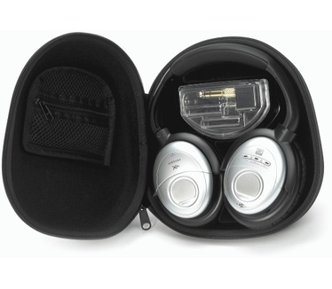 Creative Aurvana Creative Aurvana X-Fi (Gesloten, Audio, Draad, Zilver)