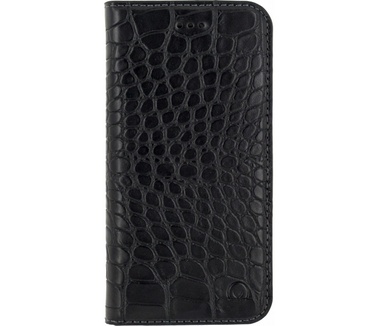 Mobilize Magnet Stand Case Apple iPhone 7/8 (4.7'') Alligator Zwart Zwart