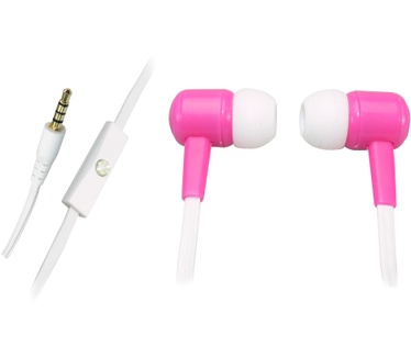 Sandberg Speak'n Go In-Earset Pink