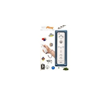 Wii Play & Controller, Wii