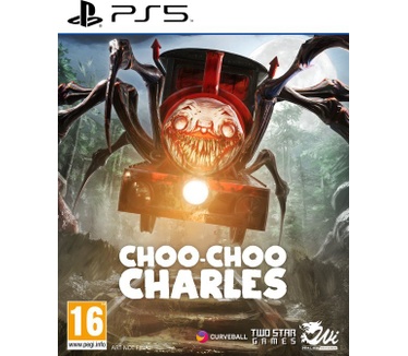 Choo-Choo Charles, PS5