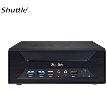 Shuttle XPC slim XPС slim XH410G