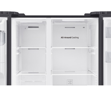Samsung 635L Amerikaanse Koelkast RS64DG5303B1EF Wifi