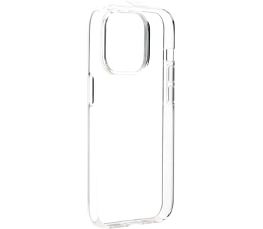 Mobiparts Classic TPU Case Apple iPhone 14 Pro Transparent