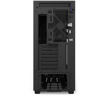 NZXT H710 Zwart