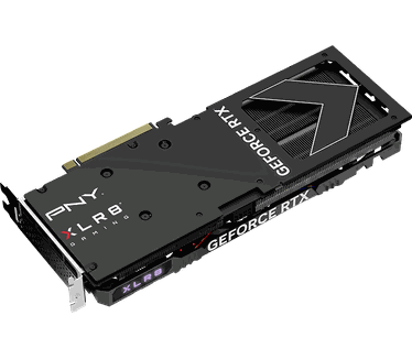 PNY GeForce RTX 4060 Ti 16GB XLR8 Gaming Verto EPIC-X RGB Triple Fan