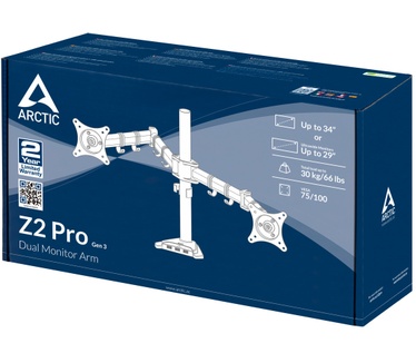 Arctic Z2 Pro (Gen 3)