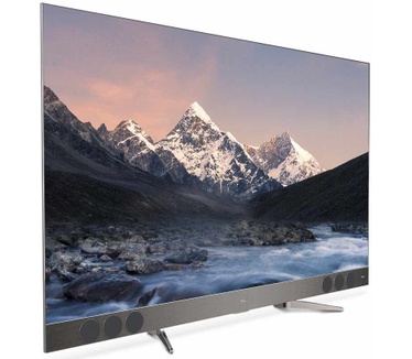 TCL U55X9006 Zwart