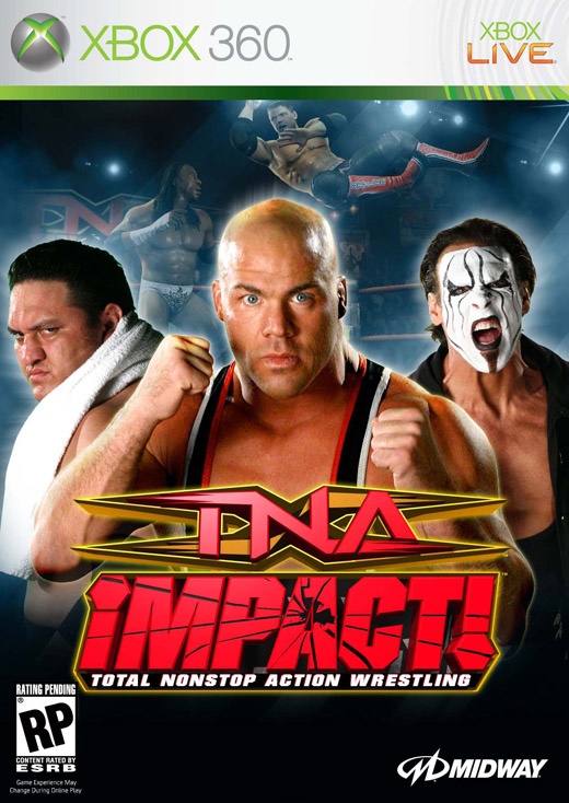 TNA Impact Wrestling, Xbox 360 - Kenmerken - Tweakers