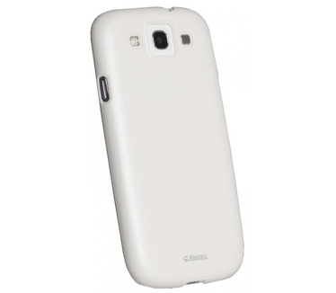 Krusell Krusell BioCover Samsung i9300 Galaxy S3 (white)
