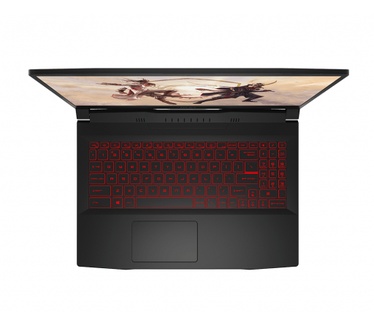 MSI GF66 12UC-052FR Katana