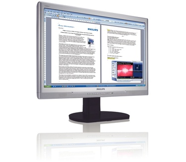 Philips 220BW8CS1/00 Zilver