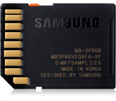 Samsung 32GB SDHC Class 6