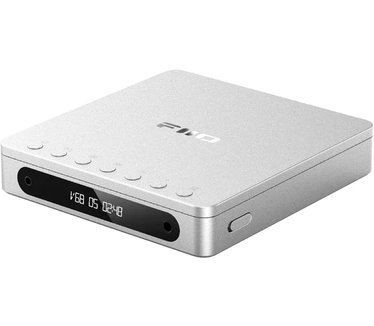 FiiO DM13 Zilver (Bluetooth)