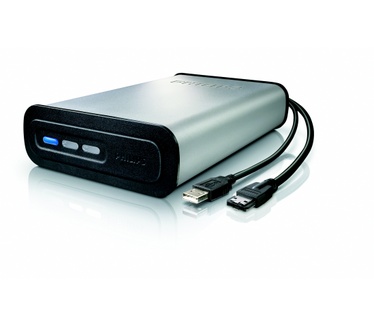 Philips SPD5121C 500GB Zilver