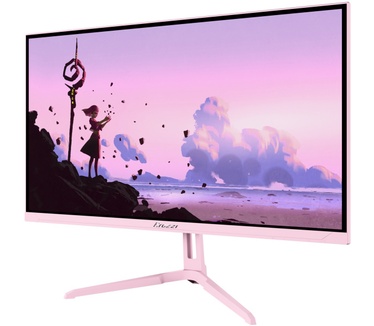 Arozzi Nova 24″ IPS 200Hz – Pink