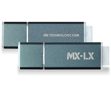 Mach Xtreme Technology MX-LX series 256GB Grijs
