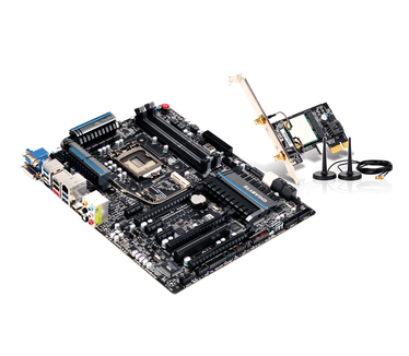 Gigabyte GA-Z77X-UP5 TH