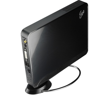 Asus Eee Box B204 160GB Zwart