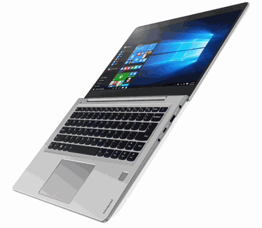 Lenovo IdeaPad 710S Plus-13IKB (80W3002WMB, Azerty toetsenbord)
